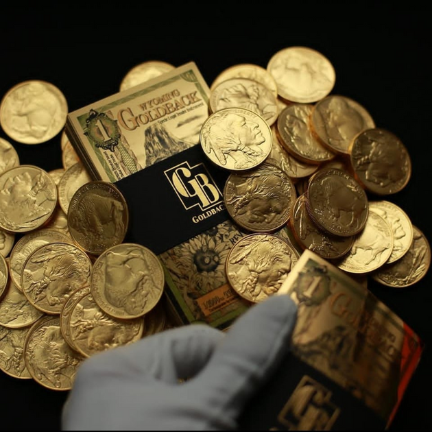 The Beauty of Goldback Notes: A Wise Investment for Wealth Building ...