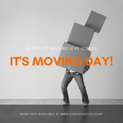 Unpacking the Chaos: My Tried-and-True Guide to a Stress-Free Moving Day