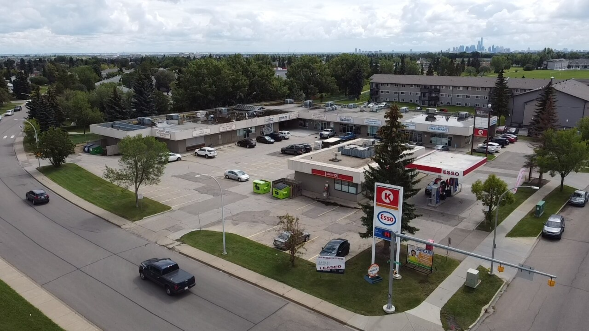 West Warwick Shopping Center