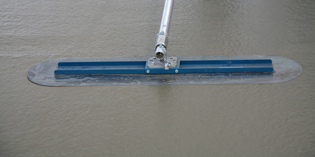 Concrete Finisher