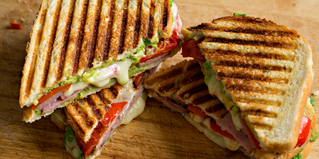 Wraps | Sandwiches | Paninis