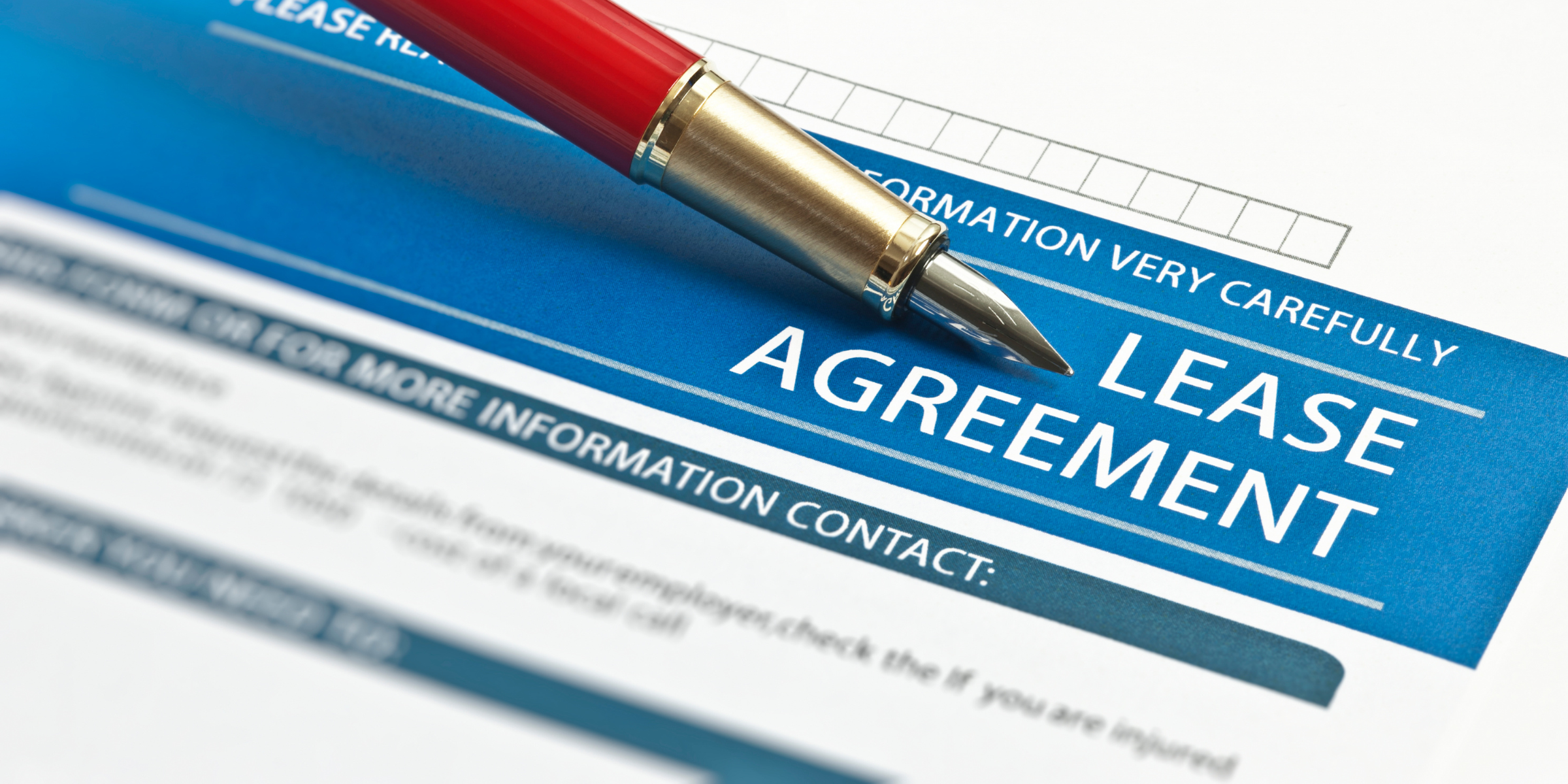 Tenant Agreements