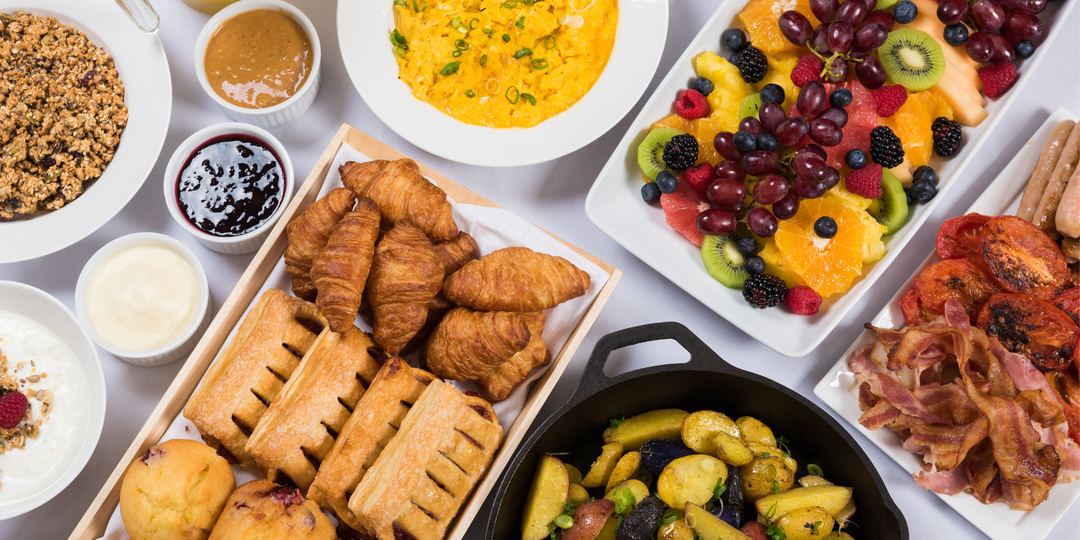 Breakfast Buffets