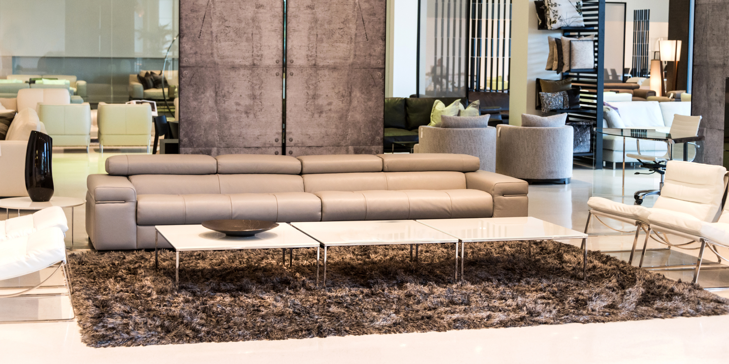 Vintage Couture Showroom - NY