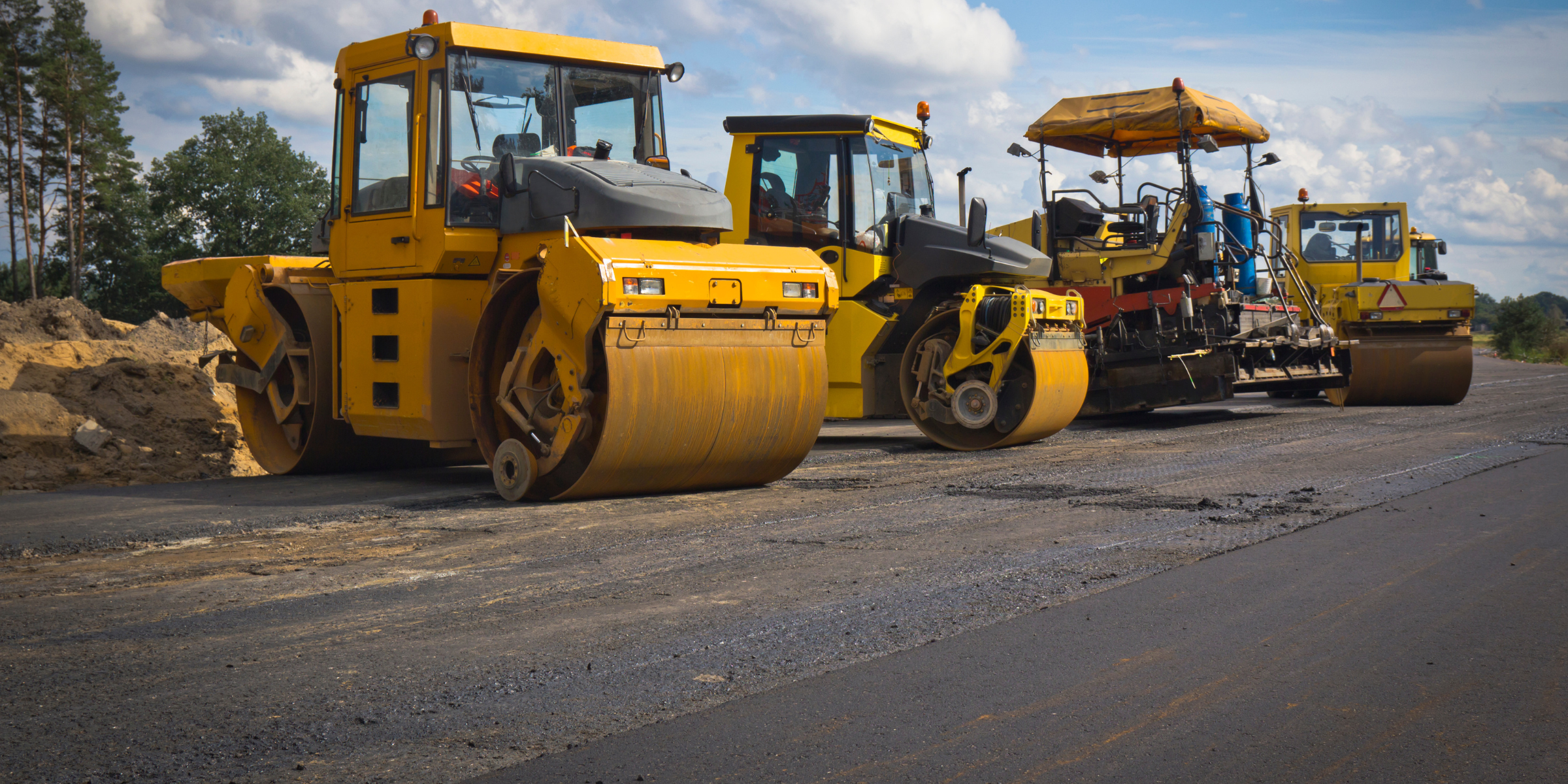 Heavy Equipment Operator