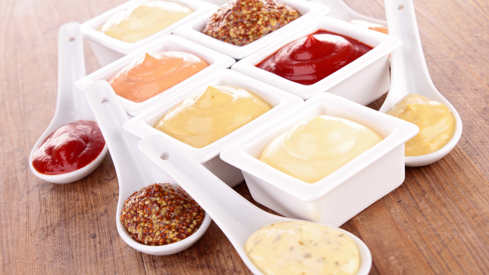 Condiments, Dressings & Spreads