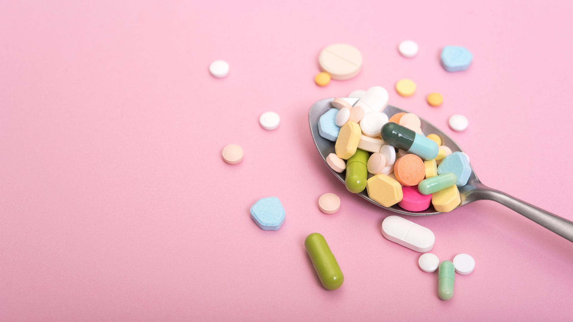 Vitamins, Supplements & Medicine