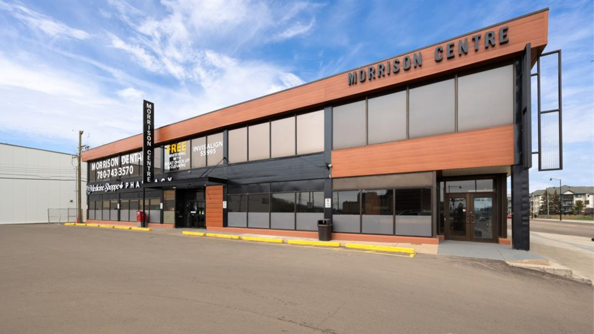 Morrison Center - Fort McMurray