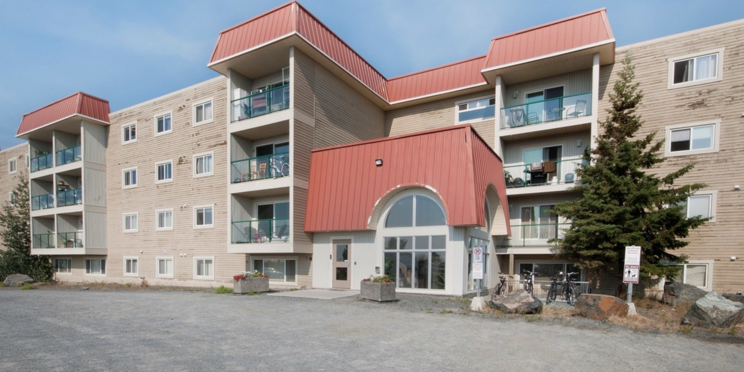 Yellowknife Apartments