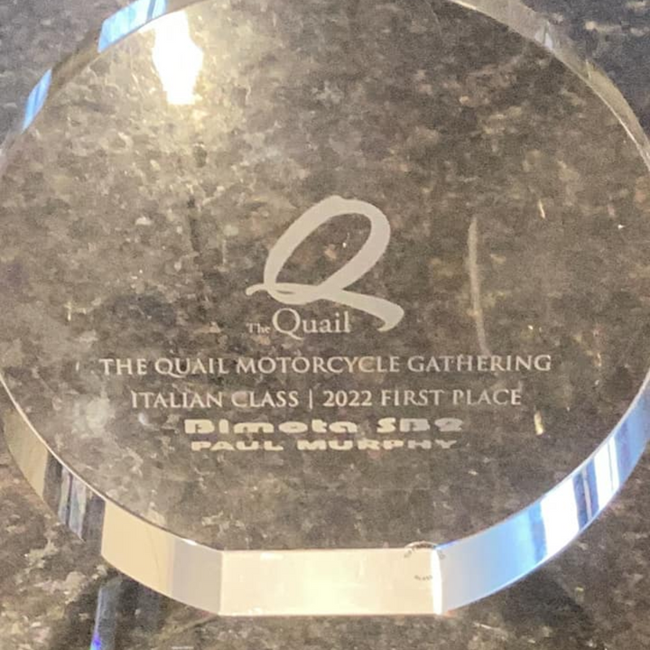 Handmade Glass Etching