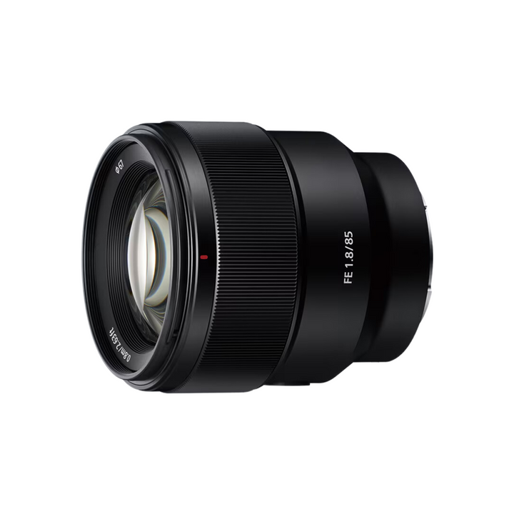 Lens -  Sony FE 1.8/85