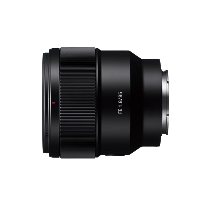 Lens -  Sony FE 1.8/85