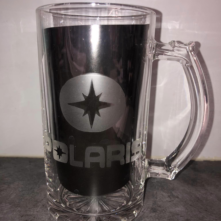 Handmade Glass Etching