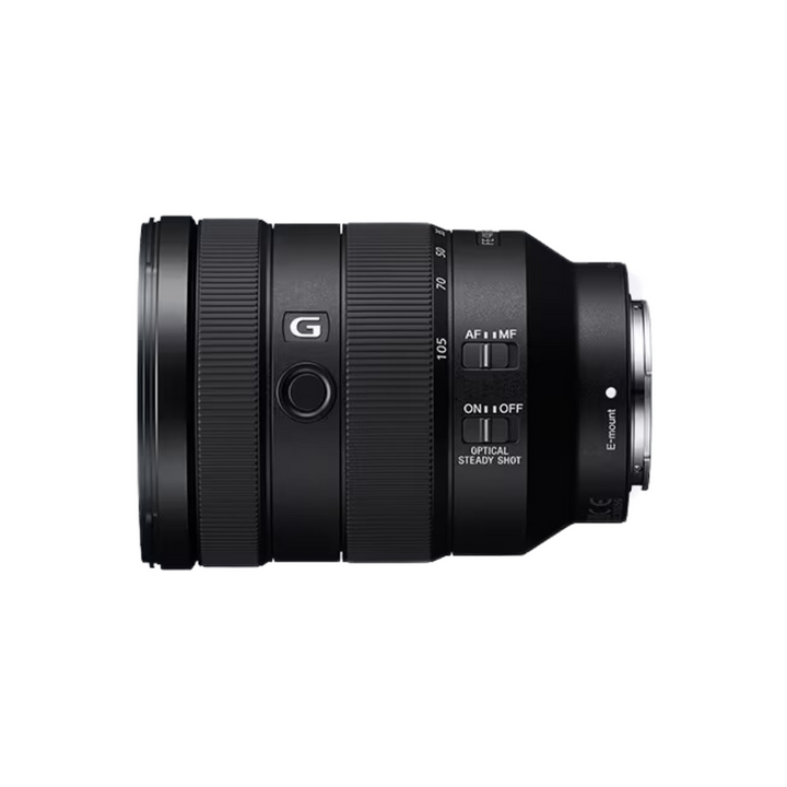 Lens -Sony FE 24–105mm F4 G OSS Lens
