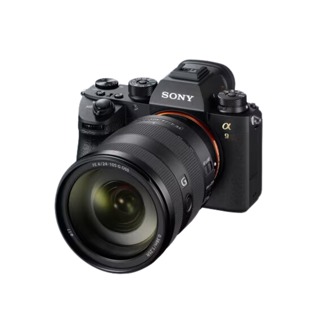 Lens -Sony FE 24–105mm F4 G OSS Lens