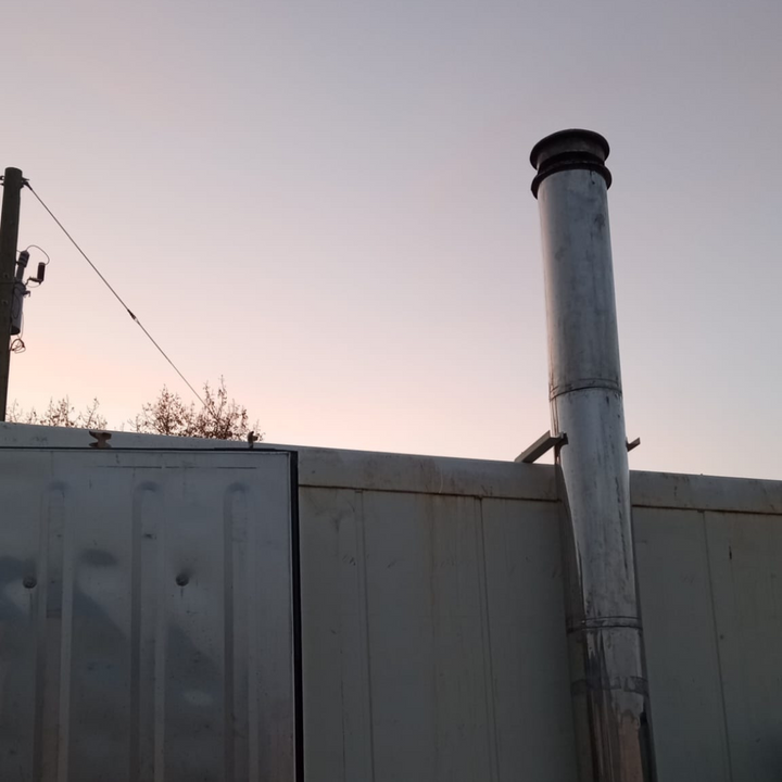 Off Grid Camp Shacks