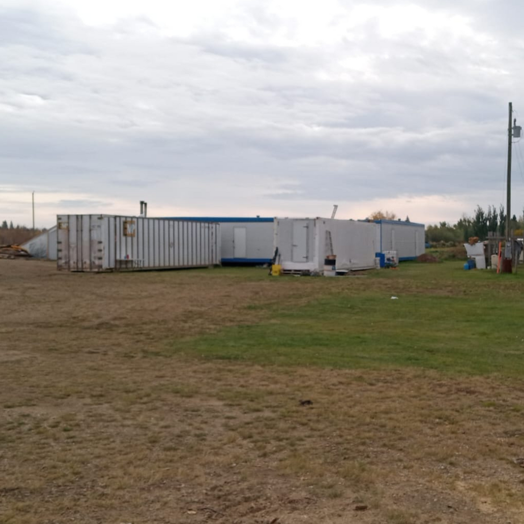 Off Grid Camp Shacks