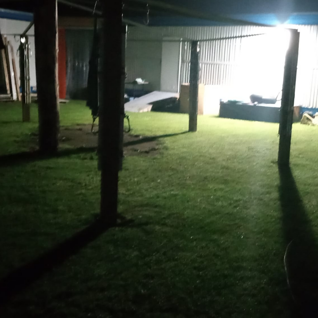 Off Grid Camp Shacks