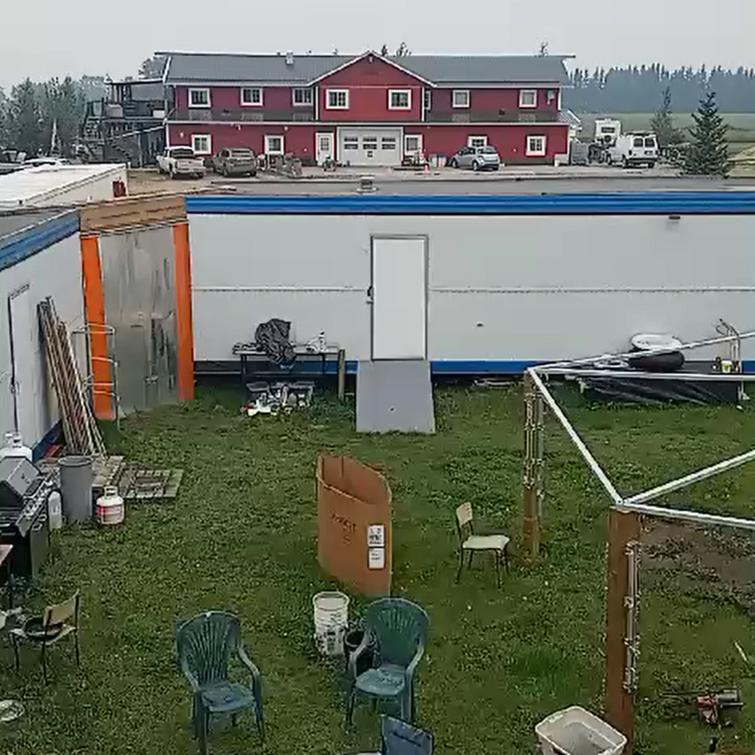 Off Grid Camp Shacks