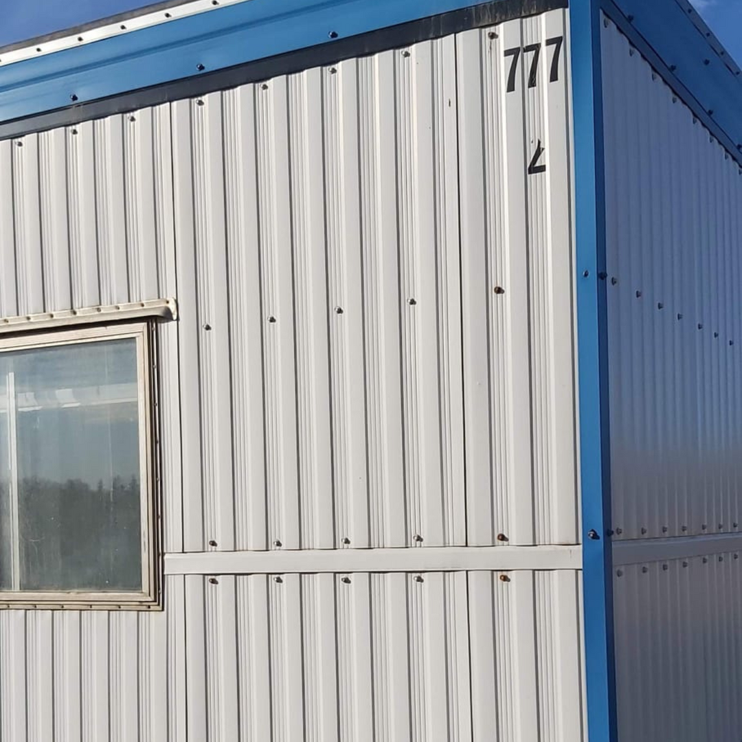 Off Grid Camp Shacks