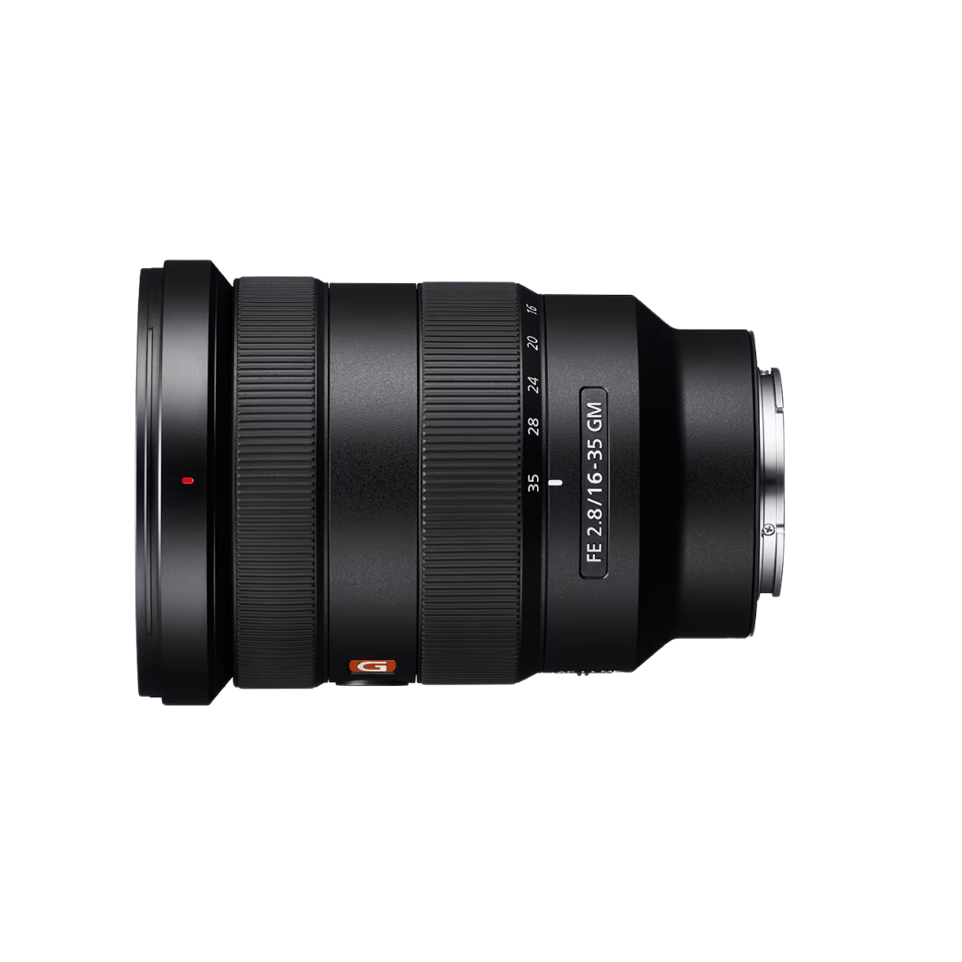 Lens - Sony FE 16-35mm F2.8 GM
