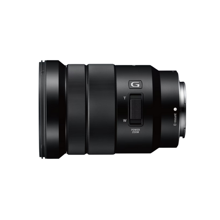 Lens - Sony 4/18-105