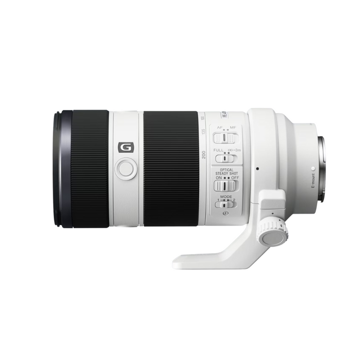 Lens - Sony FE 70-200mm F4 G OSS