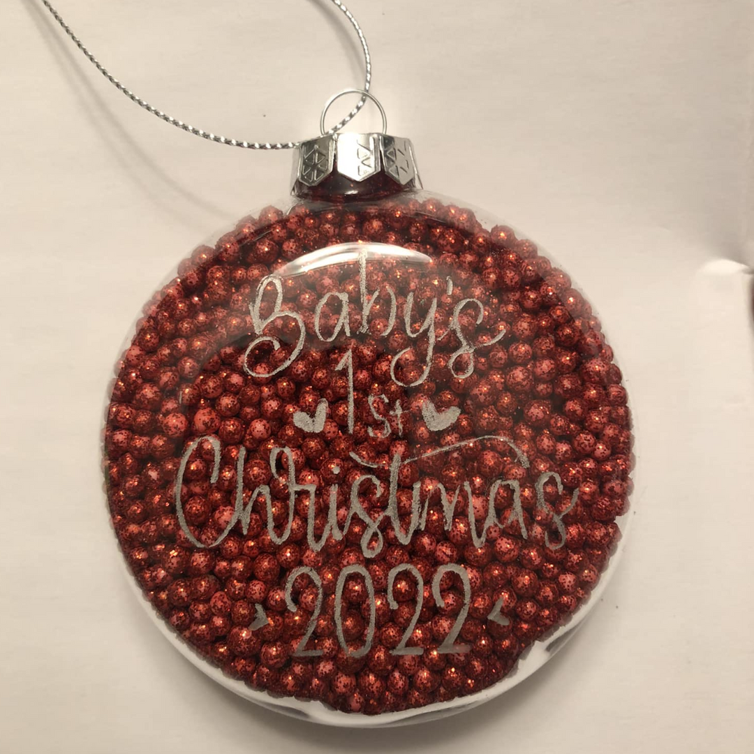 Handmade Glass Etching