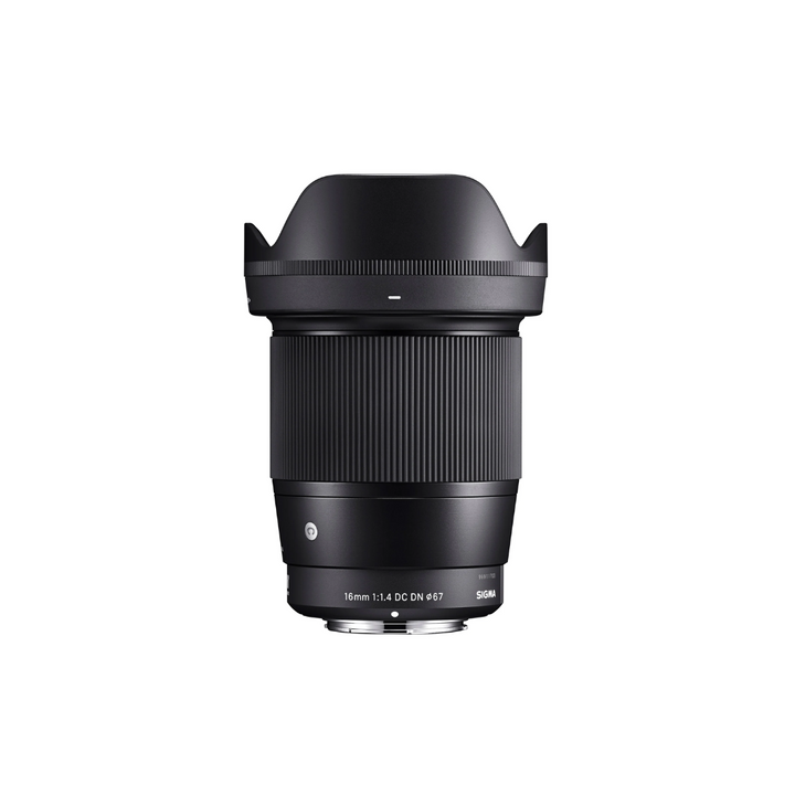 Lens - 16mm F1.4 DC DN | Contemporary