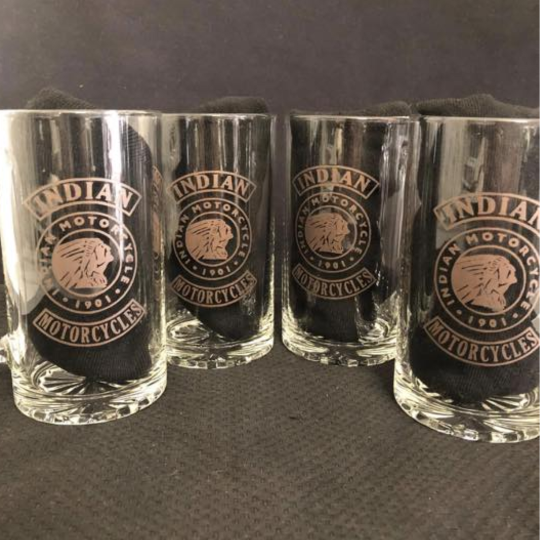 Handmade Glass Etching