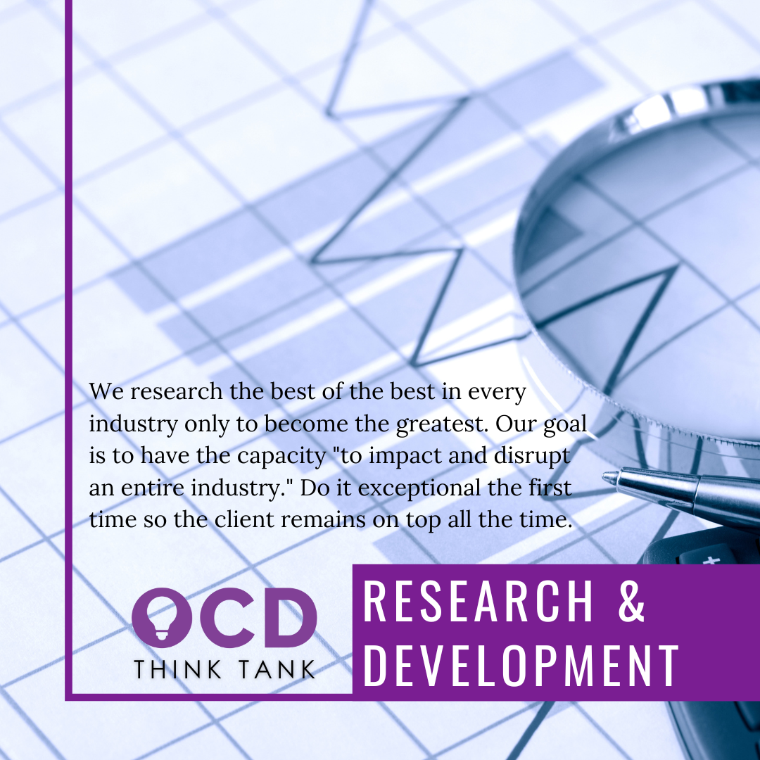 Research & Development