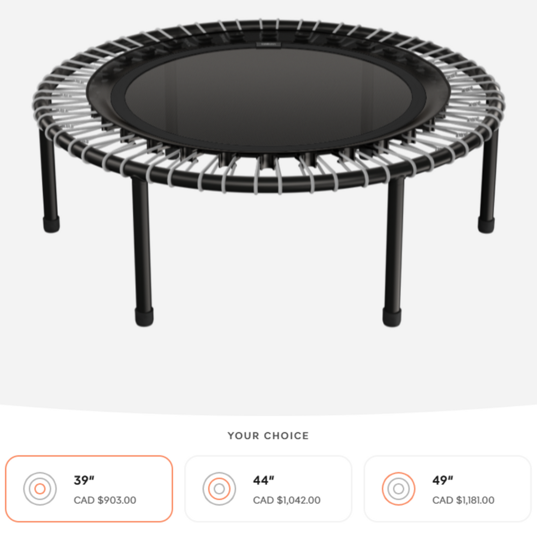 Bellicon Rebounder