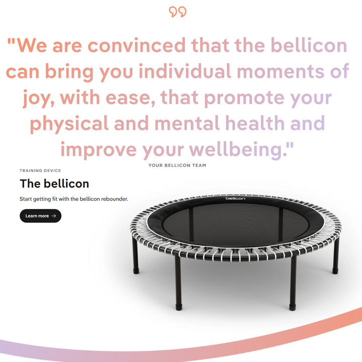 Bellicon Rebounder
