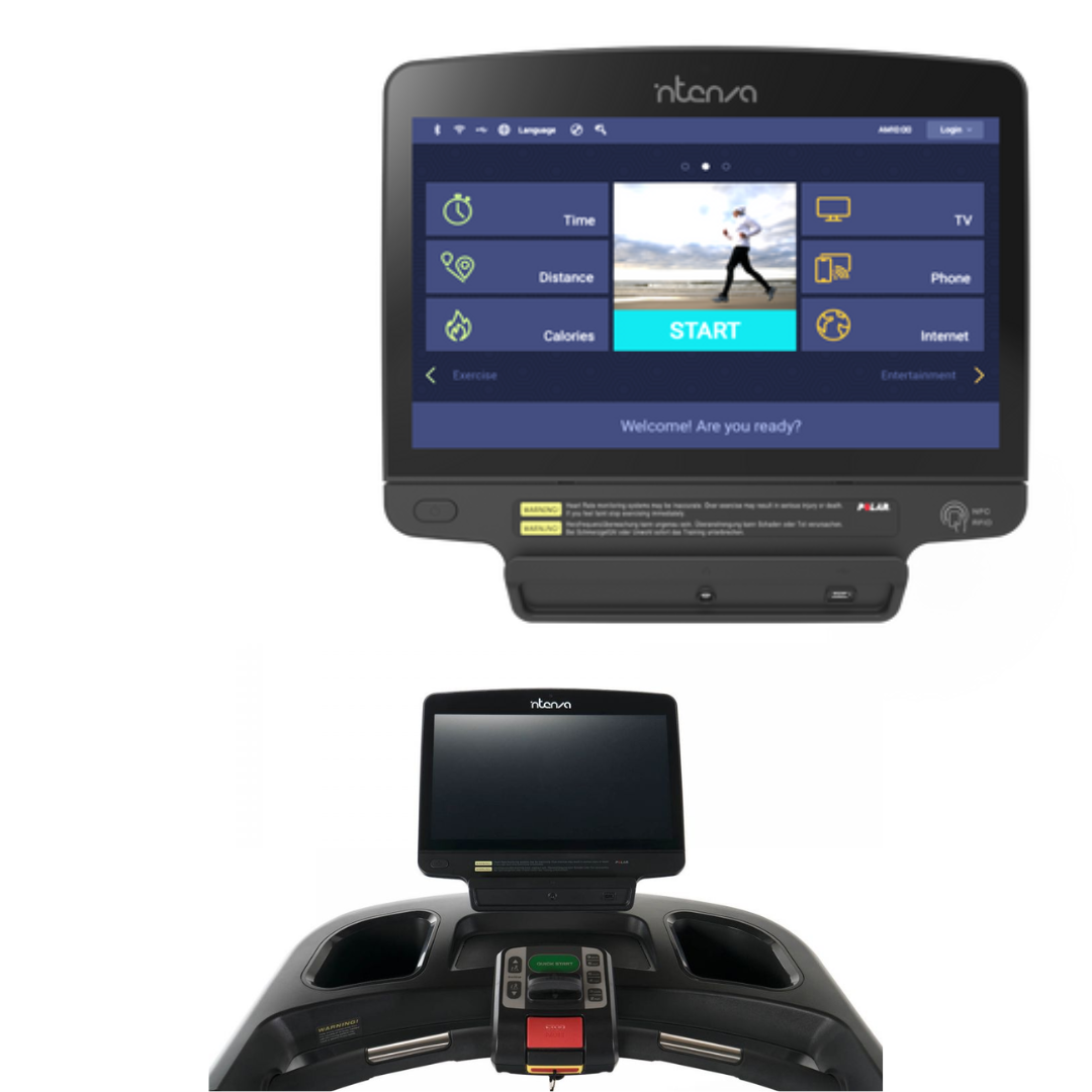 Intenza 550Te Treadmill