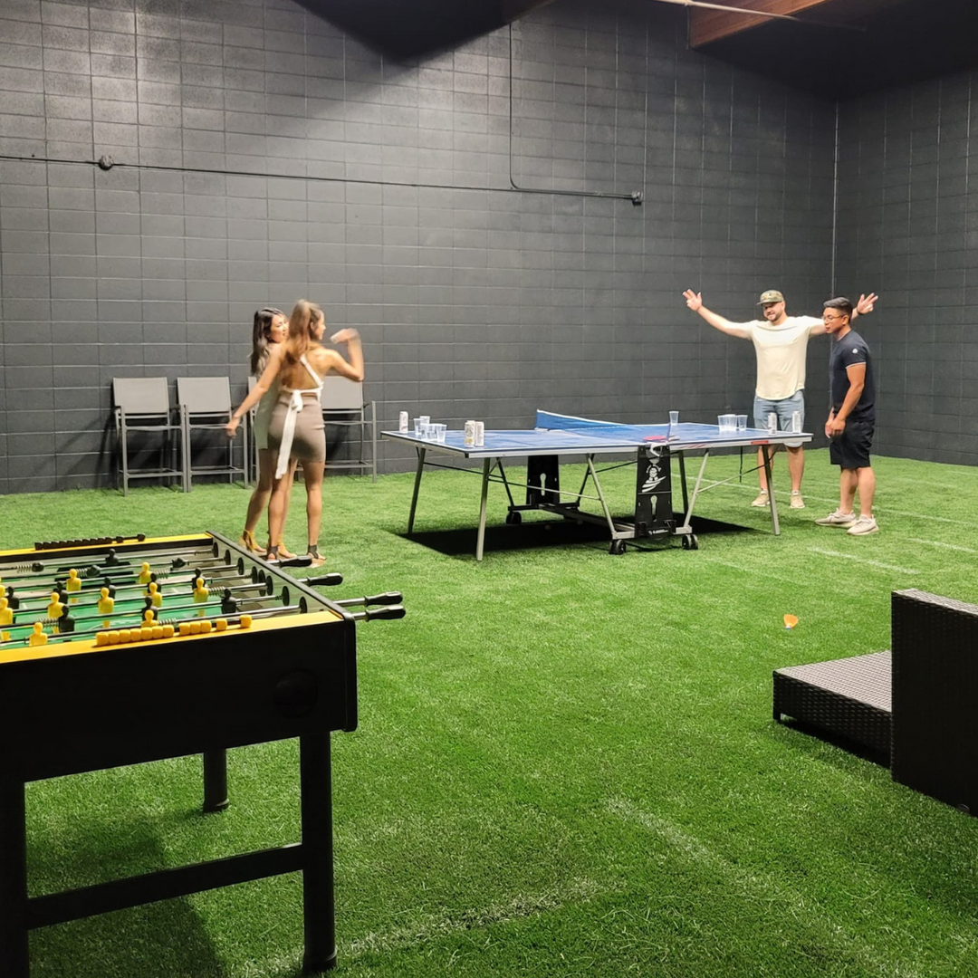 Turf - [ Indoor | Outdoor ]