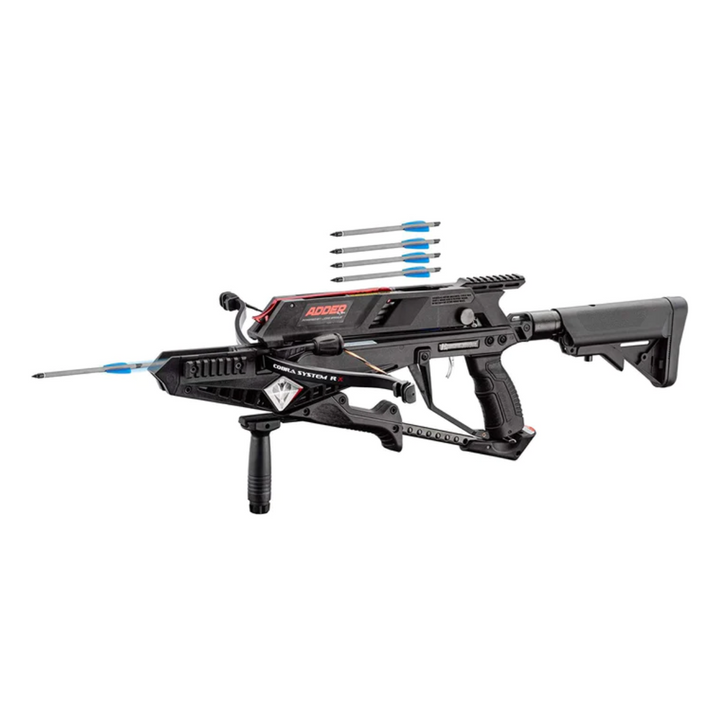 Cobra Adder R-Series Tactical Repeating Crossbow