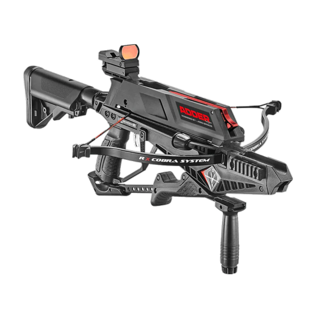 Cobra Adder R-Series Tactical Repeating Crossbow