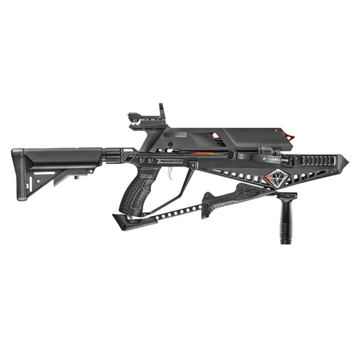 Cobra Adder R-Series Tactical Repeating Crossbow