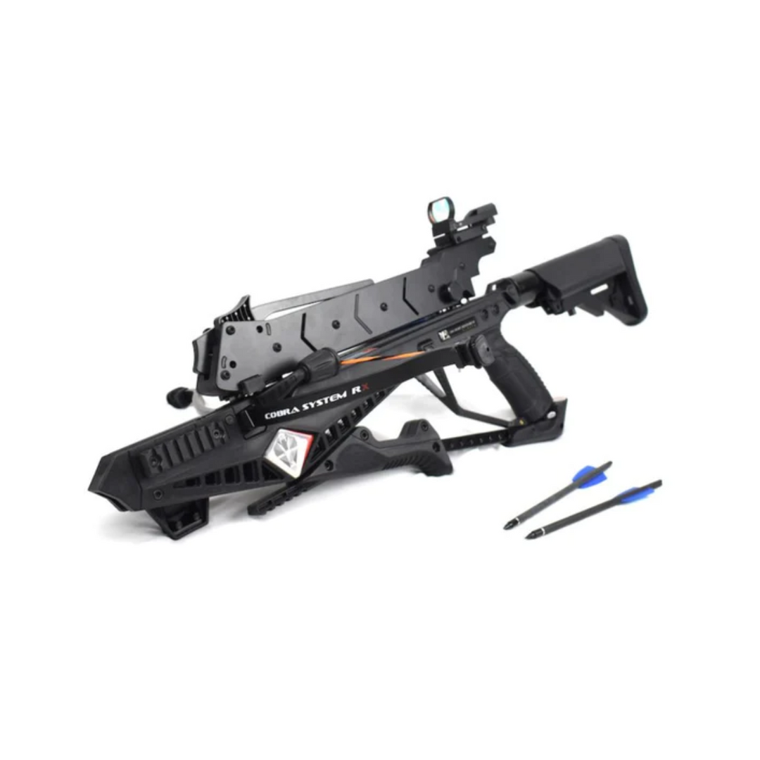Cobra Adder R-Series Tactical Repeating Crossbow