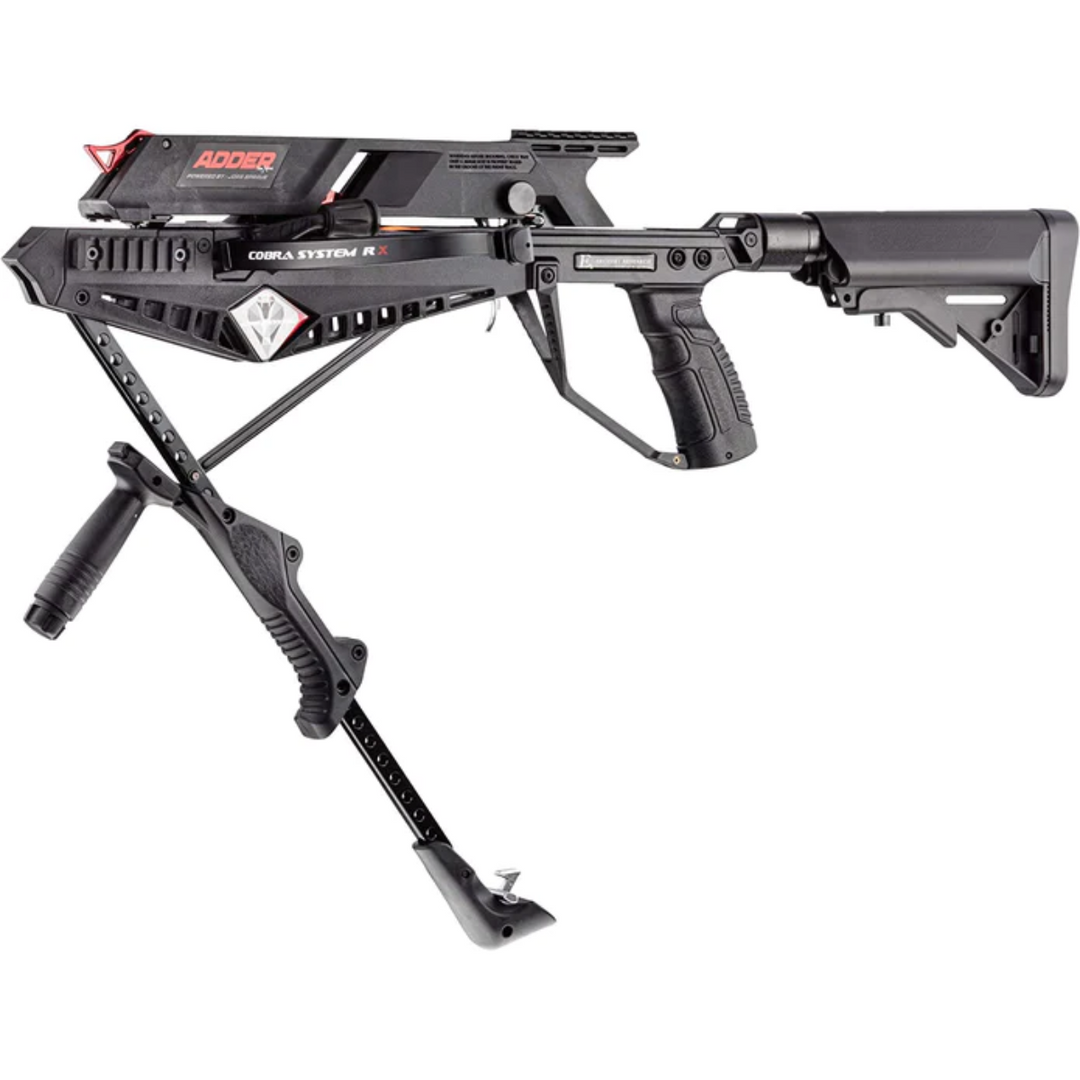 Cobra Adder R-Series Tactical Repeating Crossbow