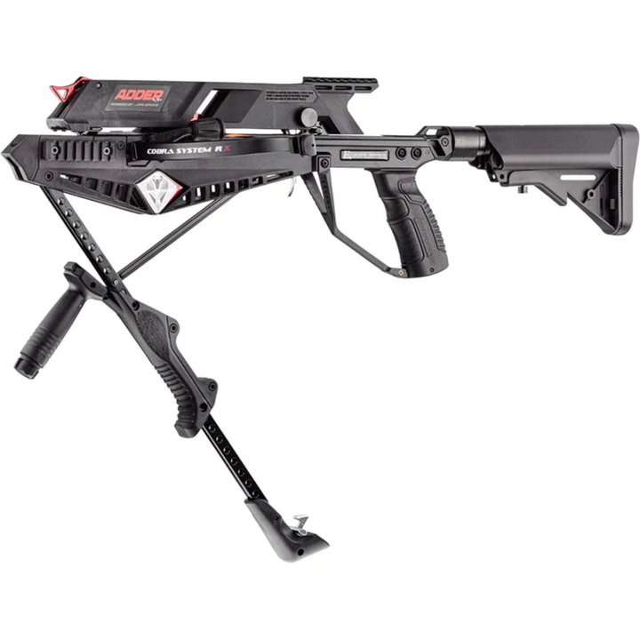 Cobra Adder R-Series Tactical Repeating Crossbow