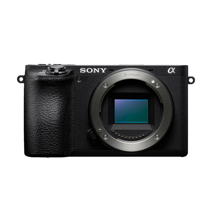 Camera -  Sony A6500