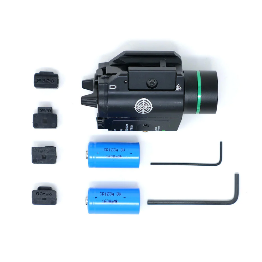 Tactical GoGun Laser Light Module