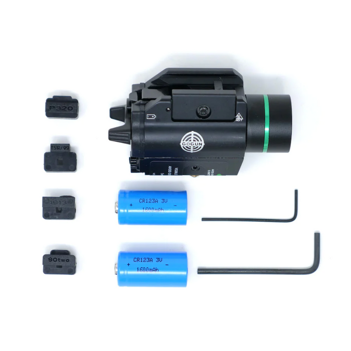 Tactical GoGun Laser Light Module
