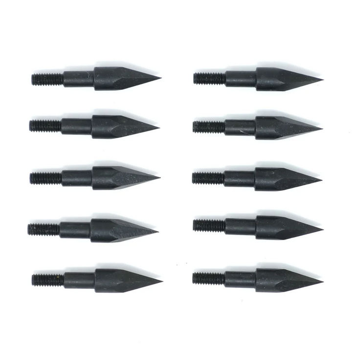 Tactical “High Penetration” Bodkin Tips (10 Pack)