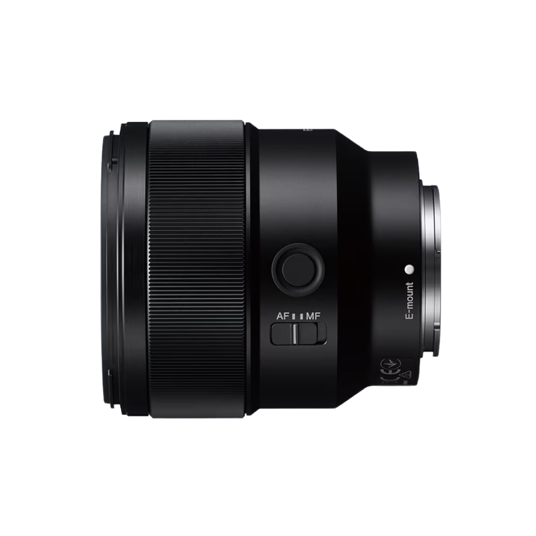 Lens -  Sony FE 1.8/85