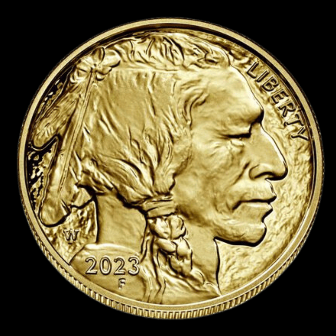 1 oz. Gold Buffalo