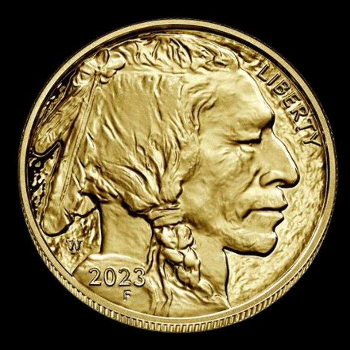 1 oz. Gold Buffalo