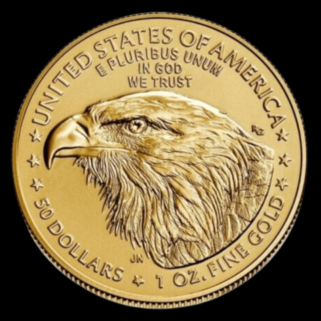 1 oz. Gold American Eagle