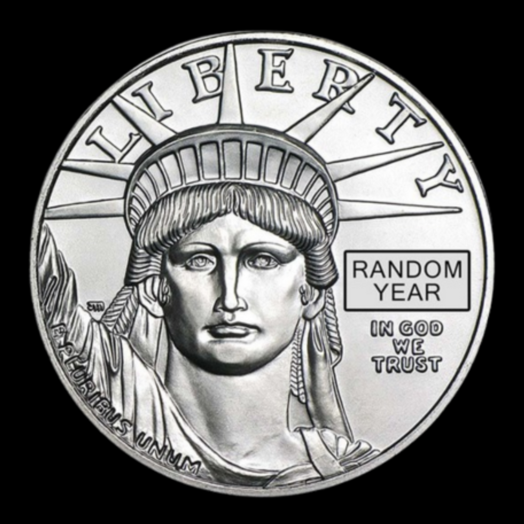 1 oz American Eagle Platinum Coin